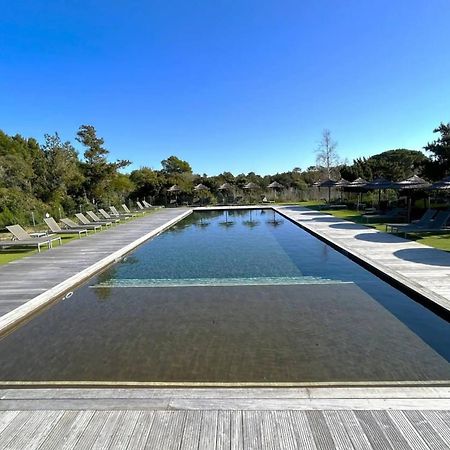Residence Cala Sultana -Baie Santa Giulia - Rez Jardin 1Ere Ligne Porto-Vecchio  Kültér fotó