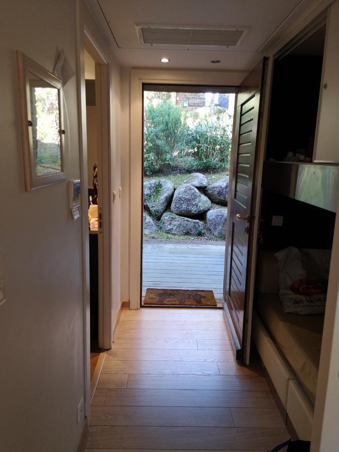 Residence Cala Sultana -Baie Santa Giulia - Rez Jardin 1Ere Ligne Porto-Vecchio  Kültér fotó