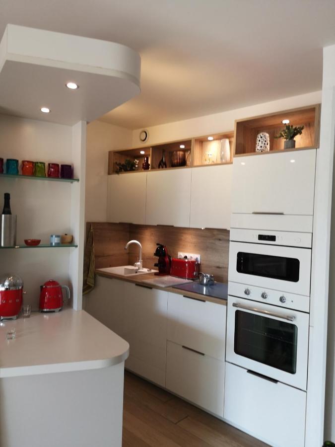 Residence Cala Sultana -Baie Santa Giulia - Rez Jardin 1Ere Ligne Porto-Vecchio  Kültér fotó