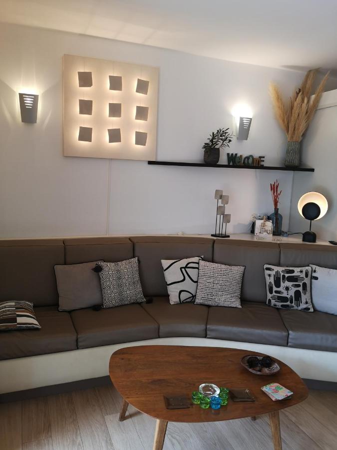 Residence Cala Sultana -Baie Santa Giulia - Rez Jardin 1Ere Ligne Porto-Vecchio  Szoba fotó