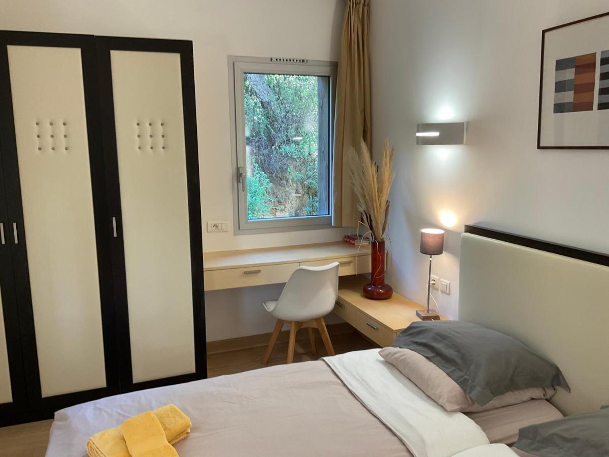 Residence Cala Sultana -Baie Santa Giulia - Rez Jardin 1Ere Ligne Porto-Vecchio  Kültér fotó