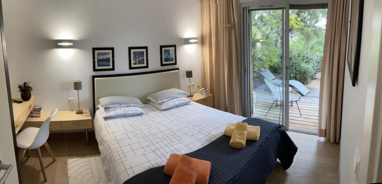 Residence Cala Sultana -Baie Santa Giulia - Rez Jardin 1Ere Ligne Porto-Vecchio  Kültér fotó