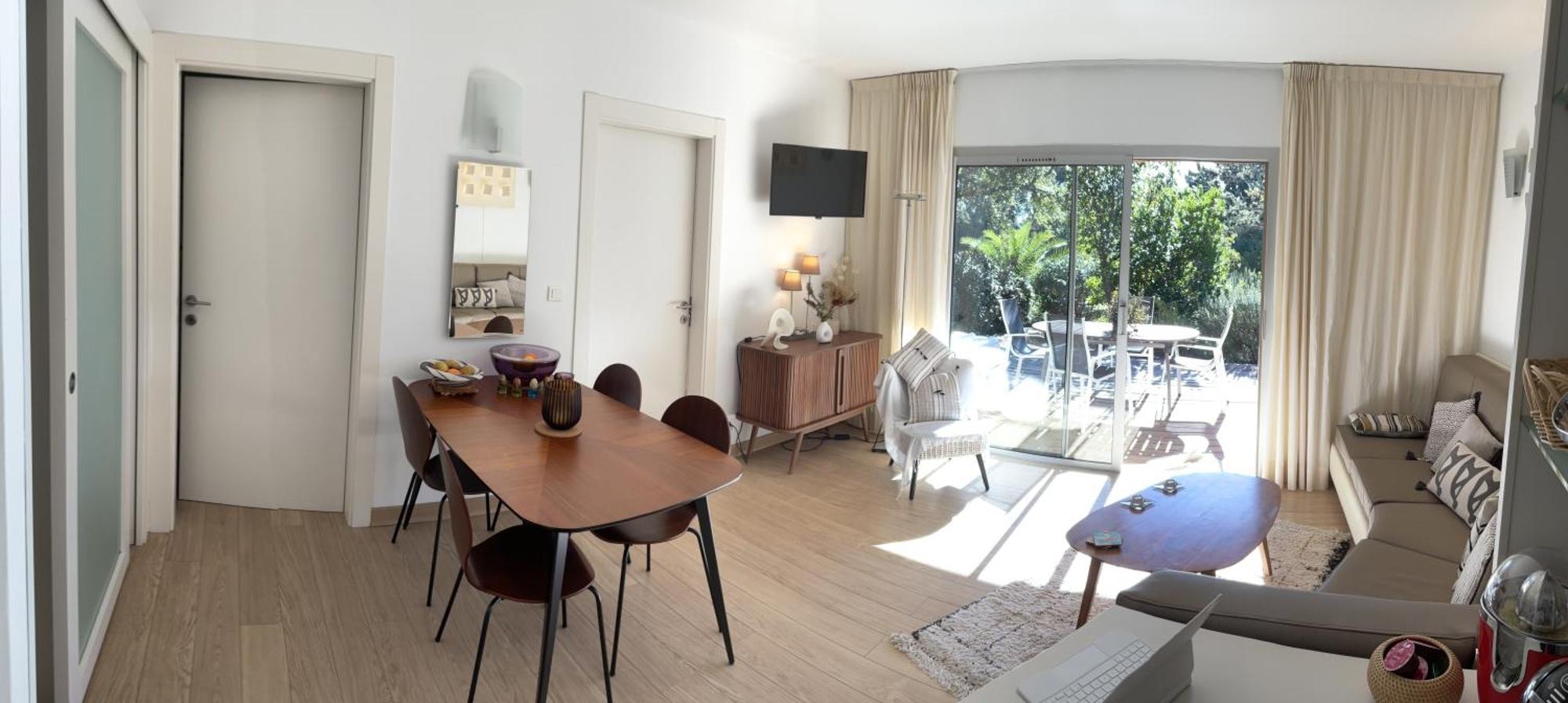 Residence Cala Sultana -Baie Santa Giulia - Rez Jardin 1Ere Ligne Porto-Vecchio  Kültér fotó
