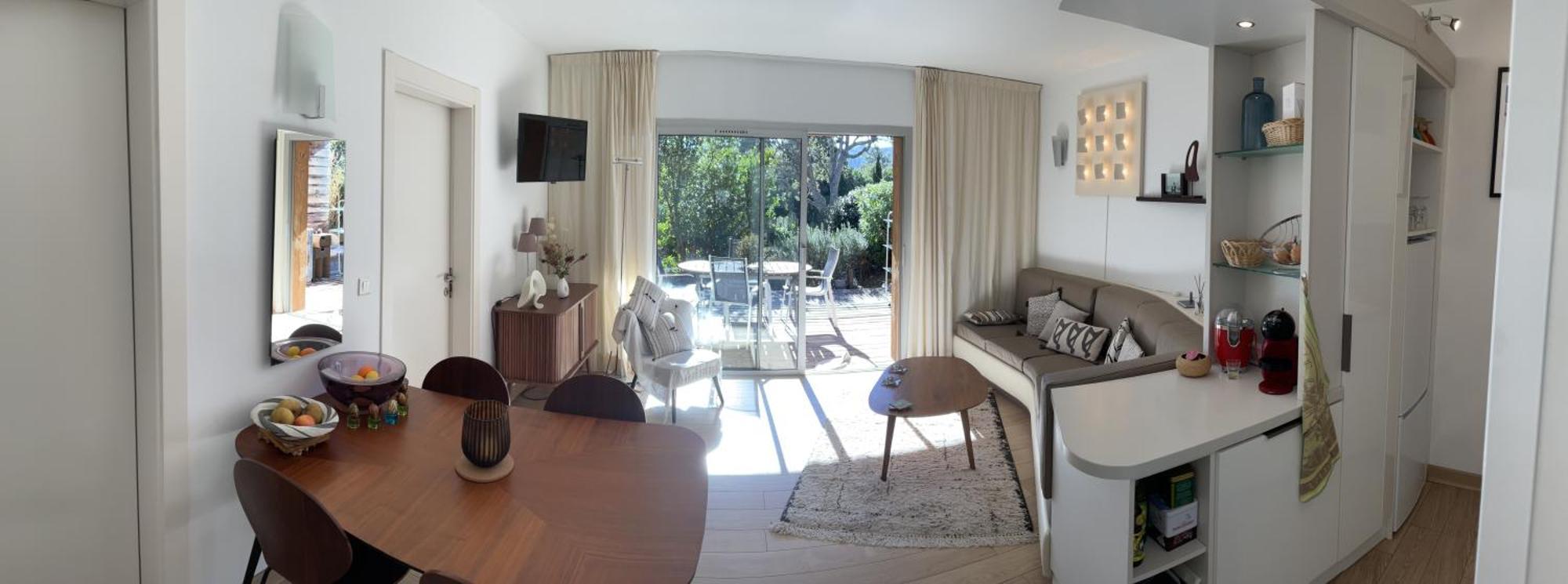 Residence Cala Sultana -Baie Santa Giulia - Rez Jardin 1Ere Ligne Porto-Vecchio  Kültér fotó