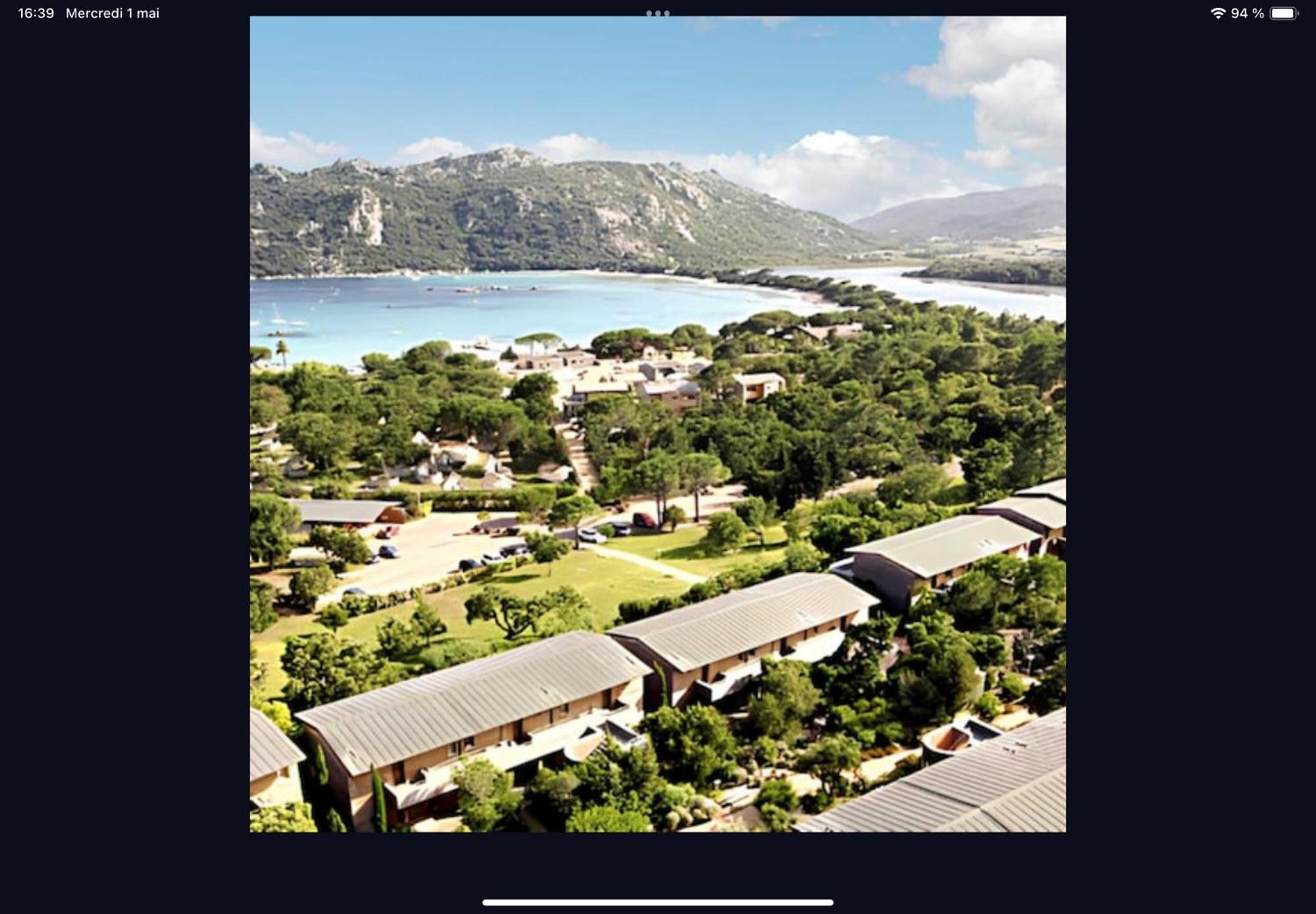 Residence Cala Sultana -Baie Santa Giulia - Rez Jardin 1Ere Ligne Porto-Vecchio  Kültér fotó