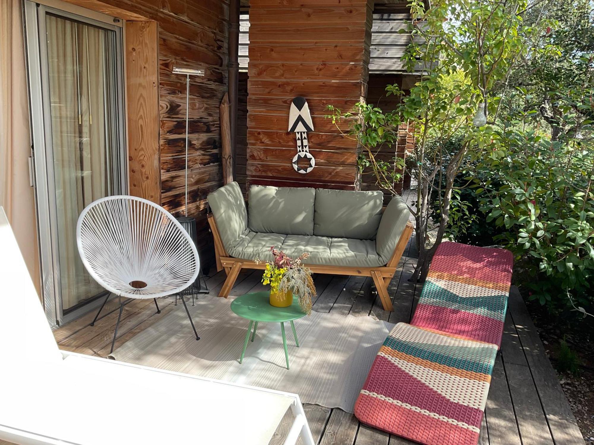 Residence Cala Sultana -Baie Santa Giulia - Rez Jardin 1Ere Ligne Porto-Vecchio  Kültér fotó
